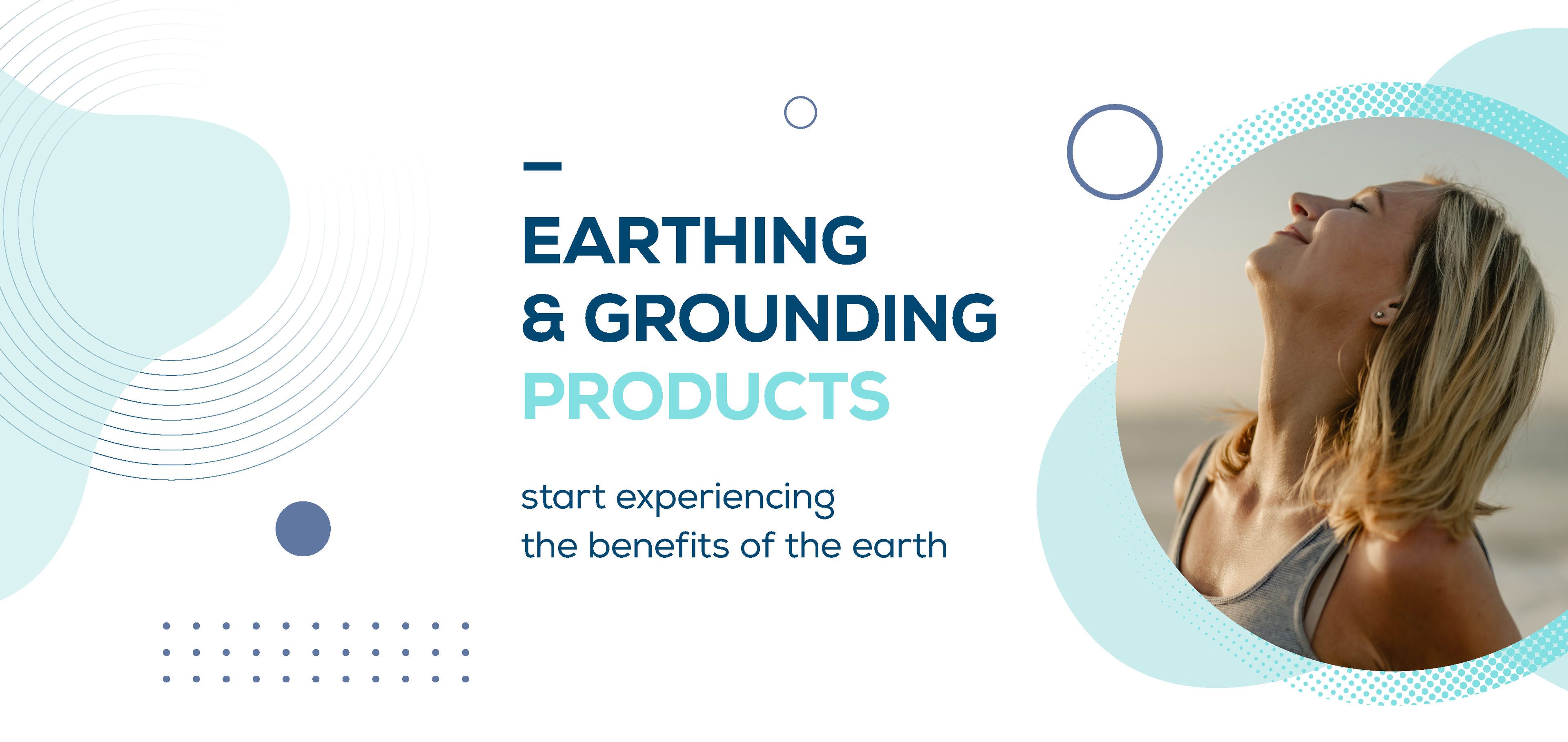 Earthing and grounding products official online store.