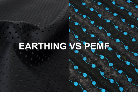PEMF Mat vs Earthing Mat: Which one is Right for You?