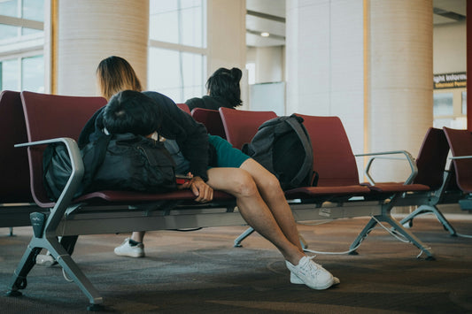 Earthing: Your Quick Fix for Holiday Jet Lag