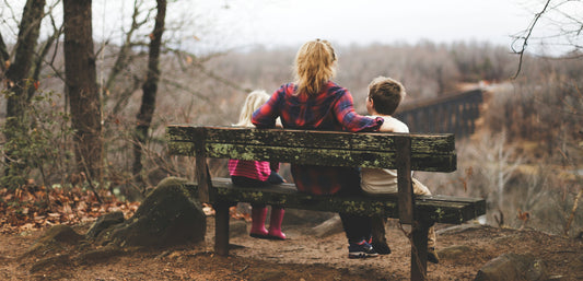 earthing helping parents feel more energized