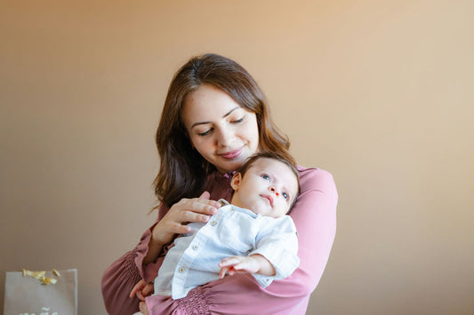 How new moms can combat postpartum insomnia