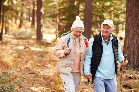 Senior Wellness: How Grounding Can Improve Mobility and Reduce Pain in Older Adults