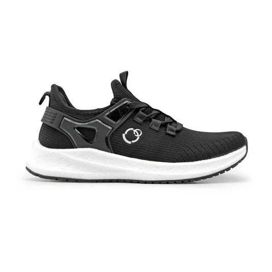 High-Performance Earthing & Grounding Shoes Black - Unisex