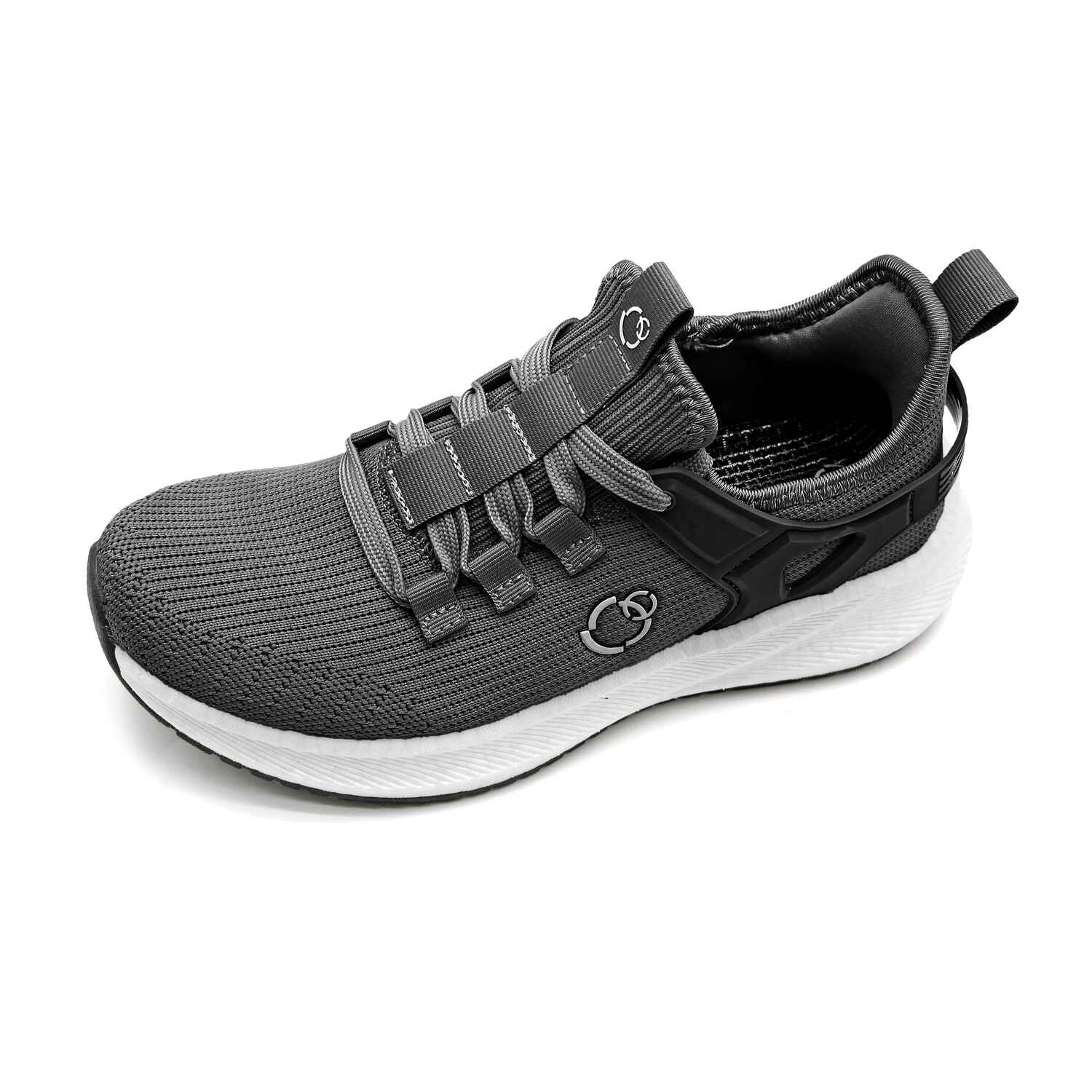 High-Performance Earthing & Grounding Shoes Black - Unisex