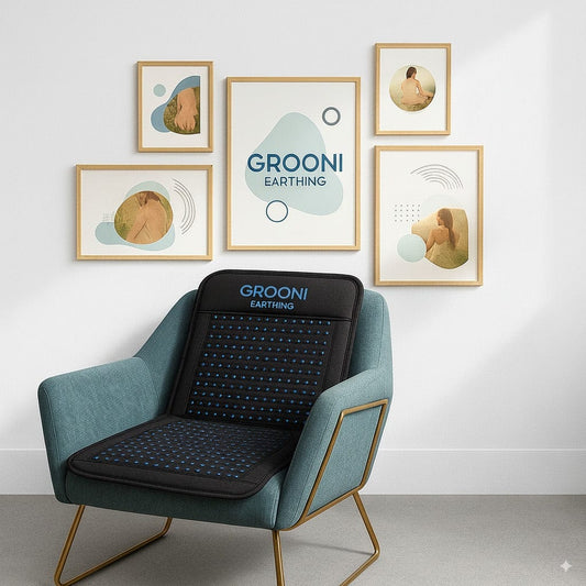 PEMF Infrared Chair Mat Pro