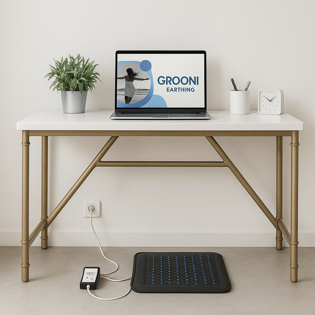 Tappetino Mini per Terapia a Infrarossi PEMF