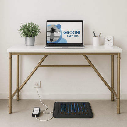 Tappetino Mini per Terapia a Infrarossi PEMF