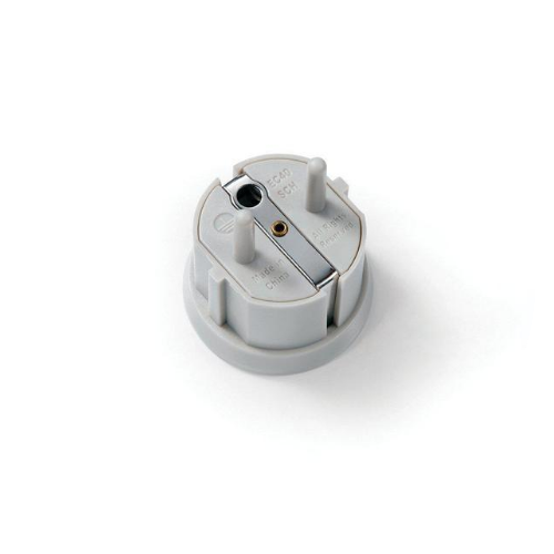 Earthing Wall Outlet Adapter - Choose EU, UK, or AU Compatibility