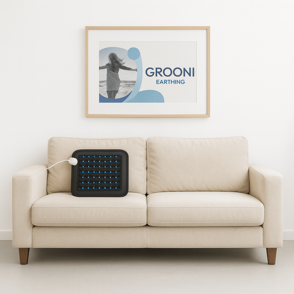 Tappetino Mini per Terapia a Infrarossi PEMF