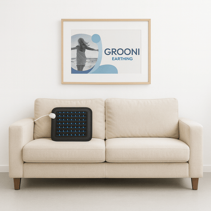 Tappetino Mini per Terapia a Infrarossi PEMF