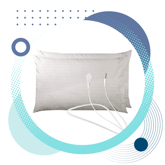 Add a Pillowcase to your order 40% Off - Grooni Earthing